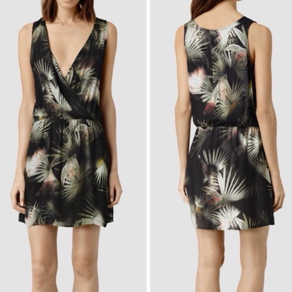 All Saints Brand New Mini Dress !